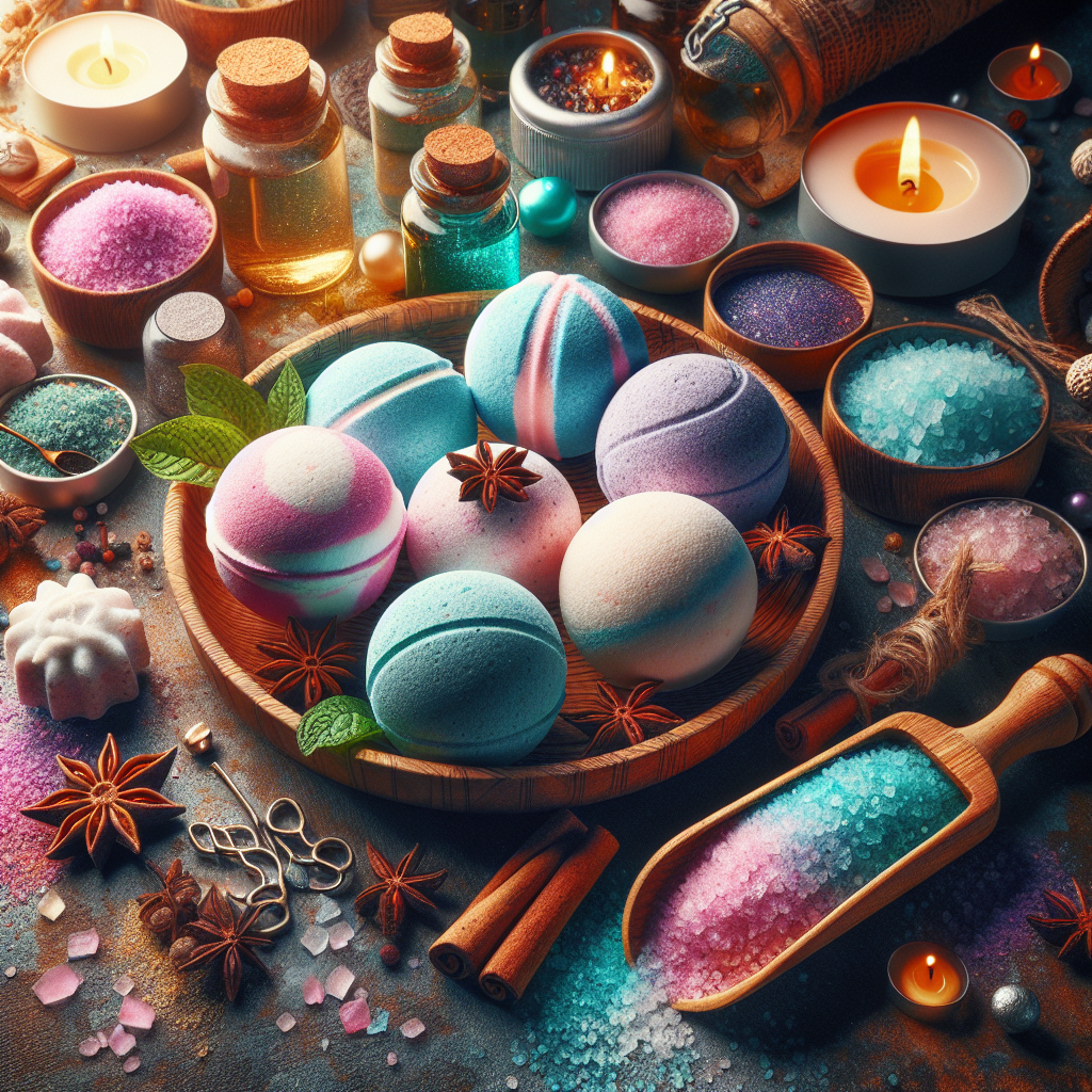 Bath Bombs