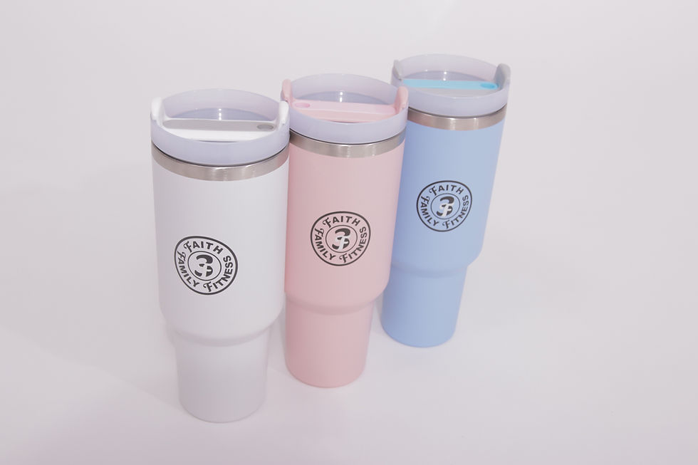 Thumbnail: 40 oz.  Stainless Steel Tumbler Water Bottle