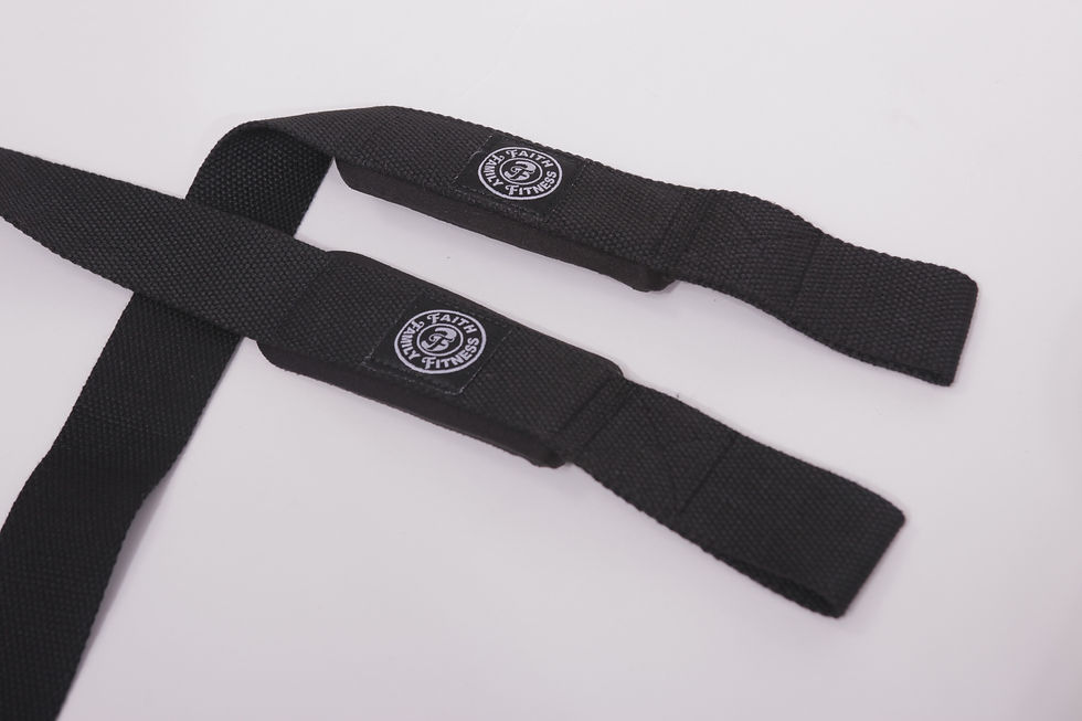 Thumbnail: Deadlift Straps