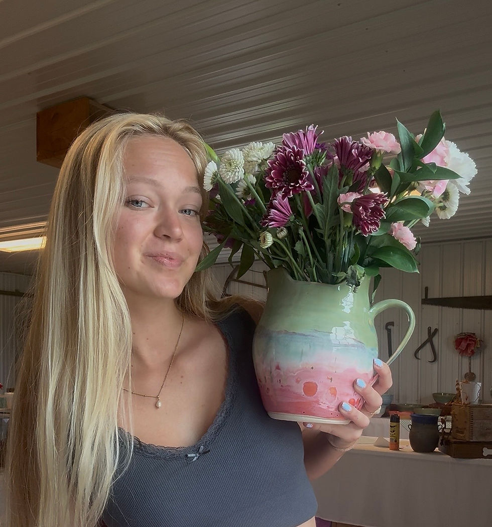 Thumbnail: Summer Pitcher Making Class
