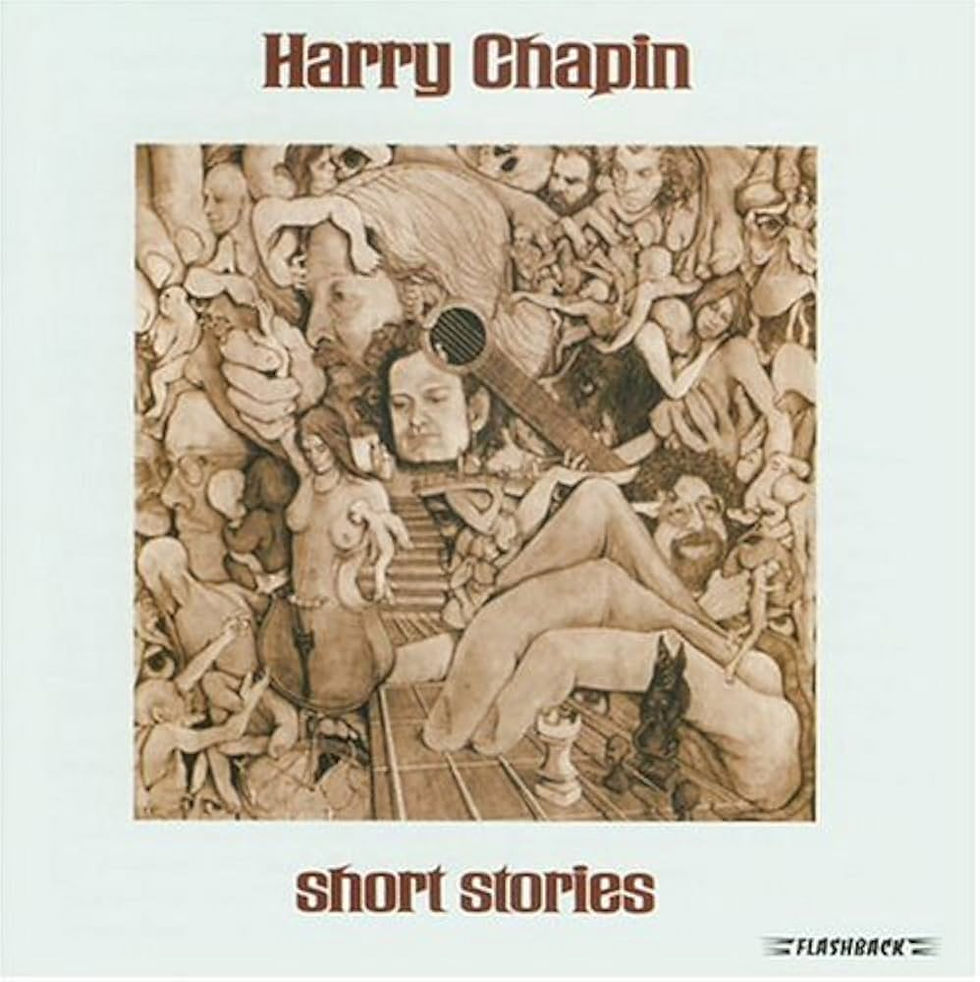 spIN Focus Saturday - Harry Chapin - Short Stories