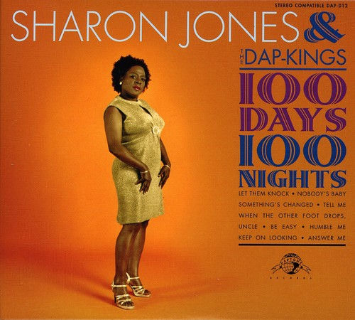 spIN Focus - Sharon Jones - 100 Days 100 Nights