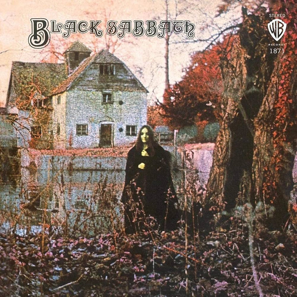 spIN Focus - Black Sabbath - "Black Sabbath"