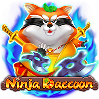 นินจา แรคคูน NINJA RACCOON