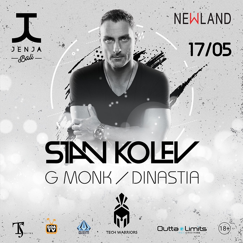 STAN KOLEV by Tech Warriors / GEM