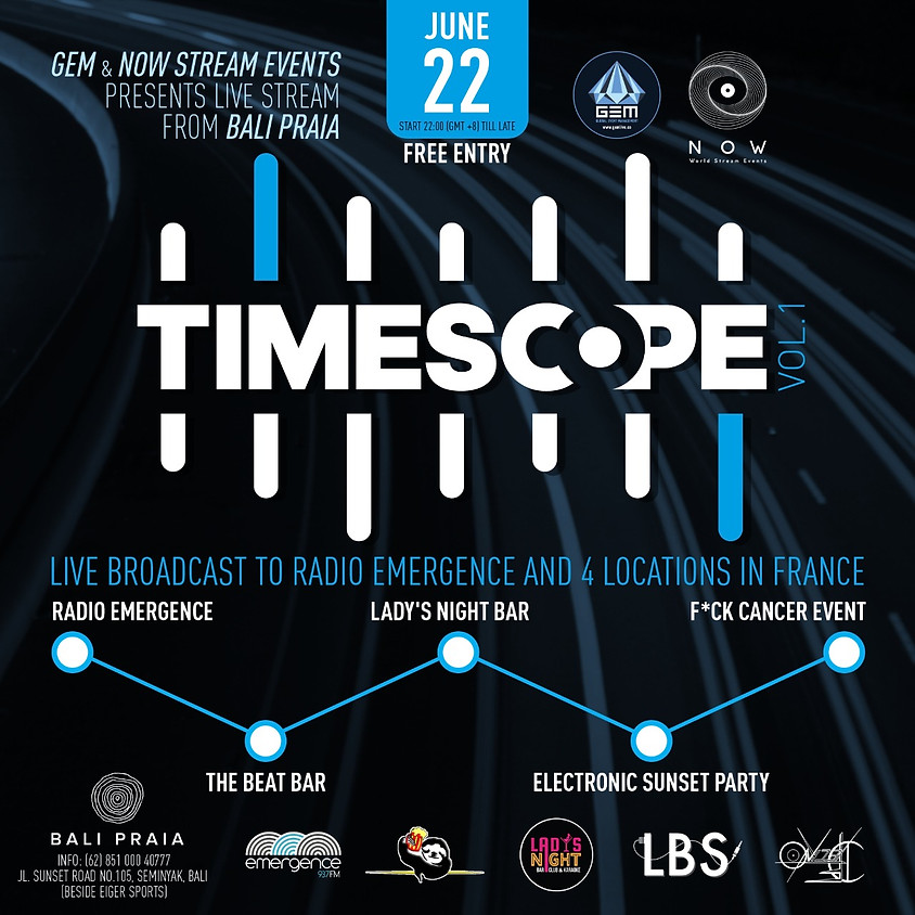 TimeScope vol.1
