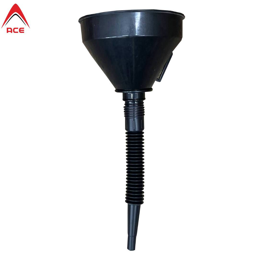 PVC Priming Funnel 6" with 8" long sprout