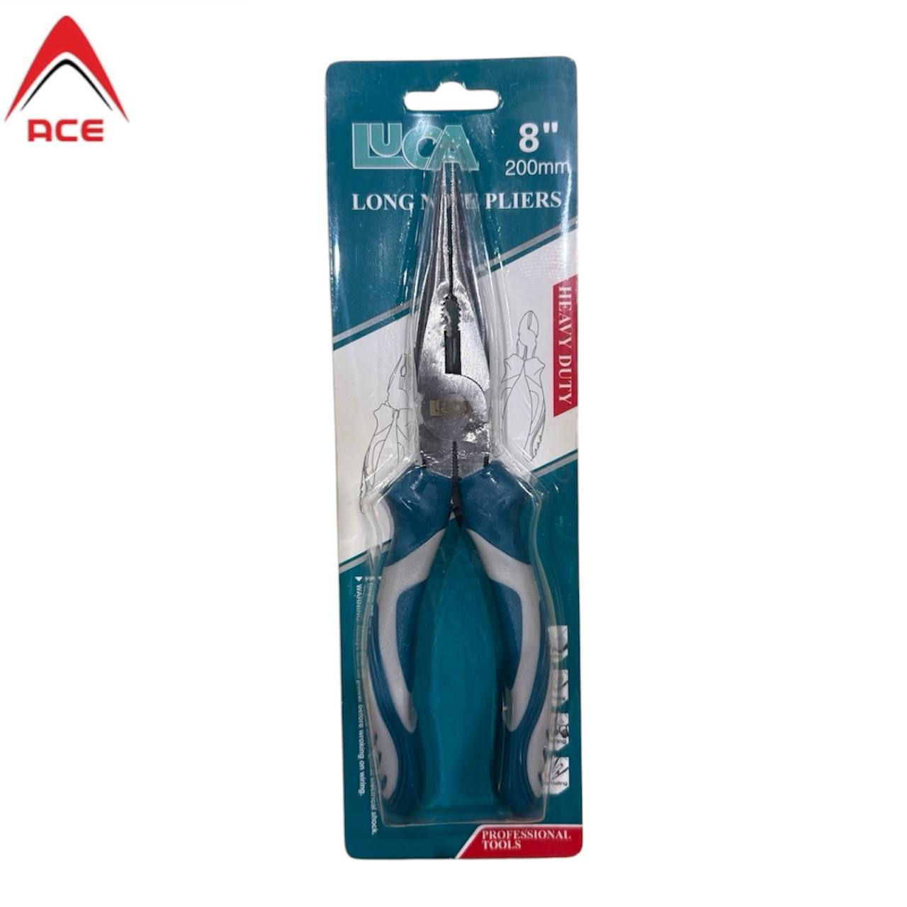 LUCA Long Nose Plier