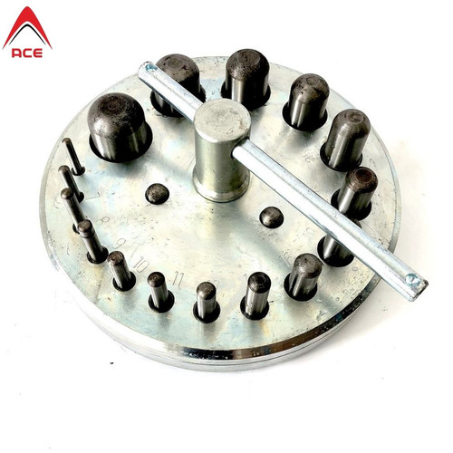 Punching Tool Set 6MM38mm IMPA 613056 Koh Khang Hin