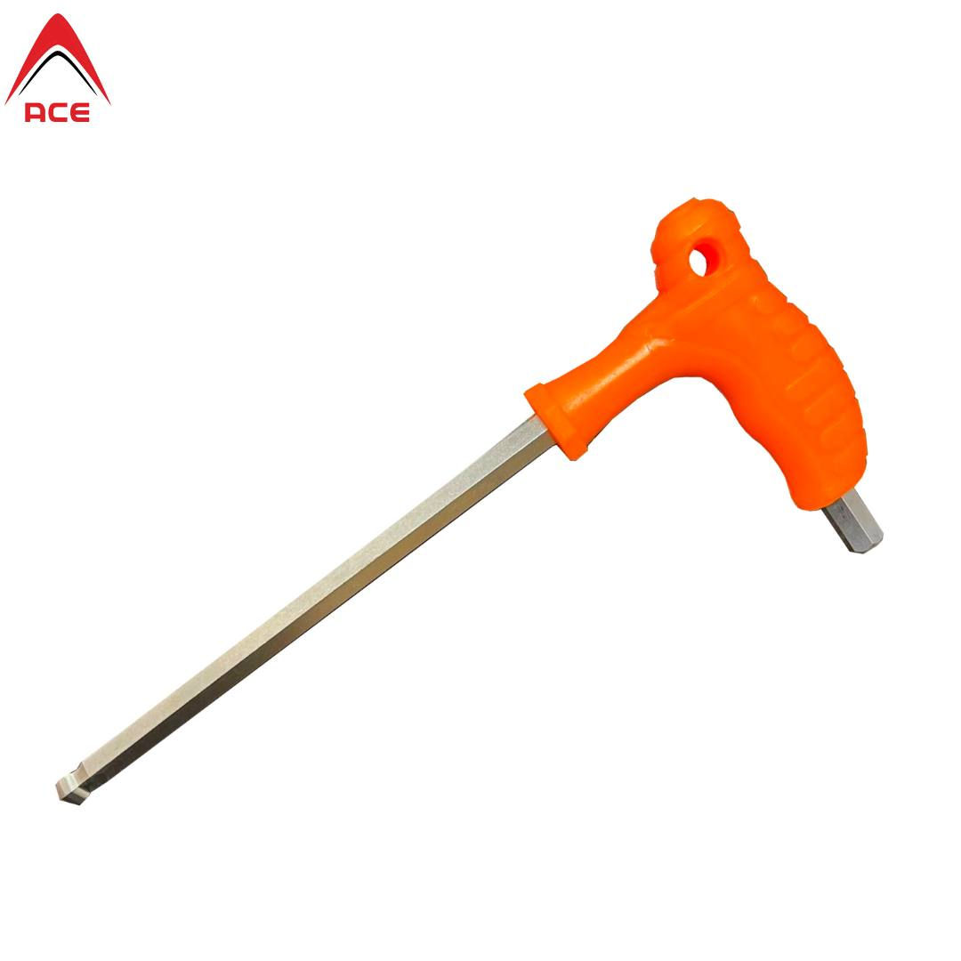 T Handle Hex Key Wrench