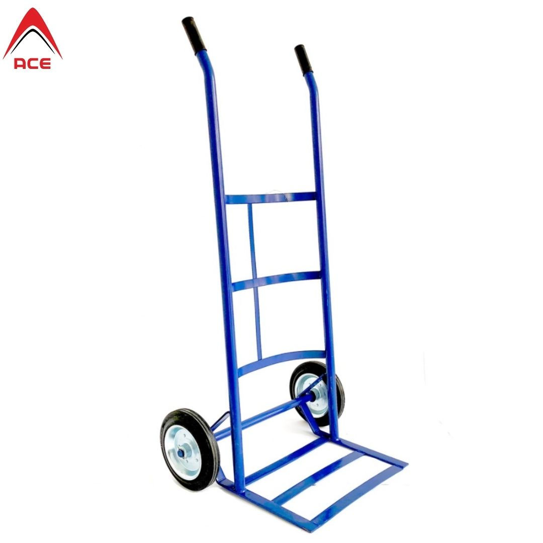 Handtruck HT1881 (Oil Drum) - Blue