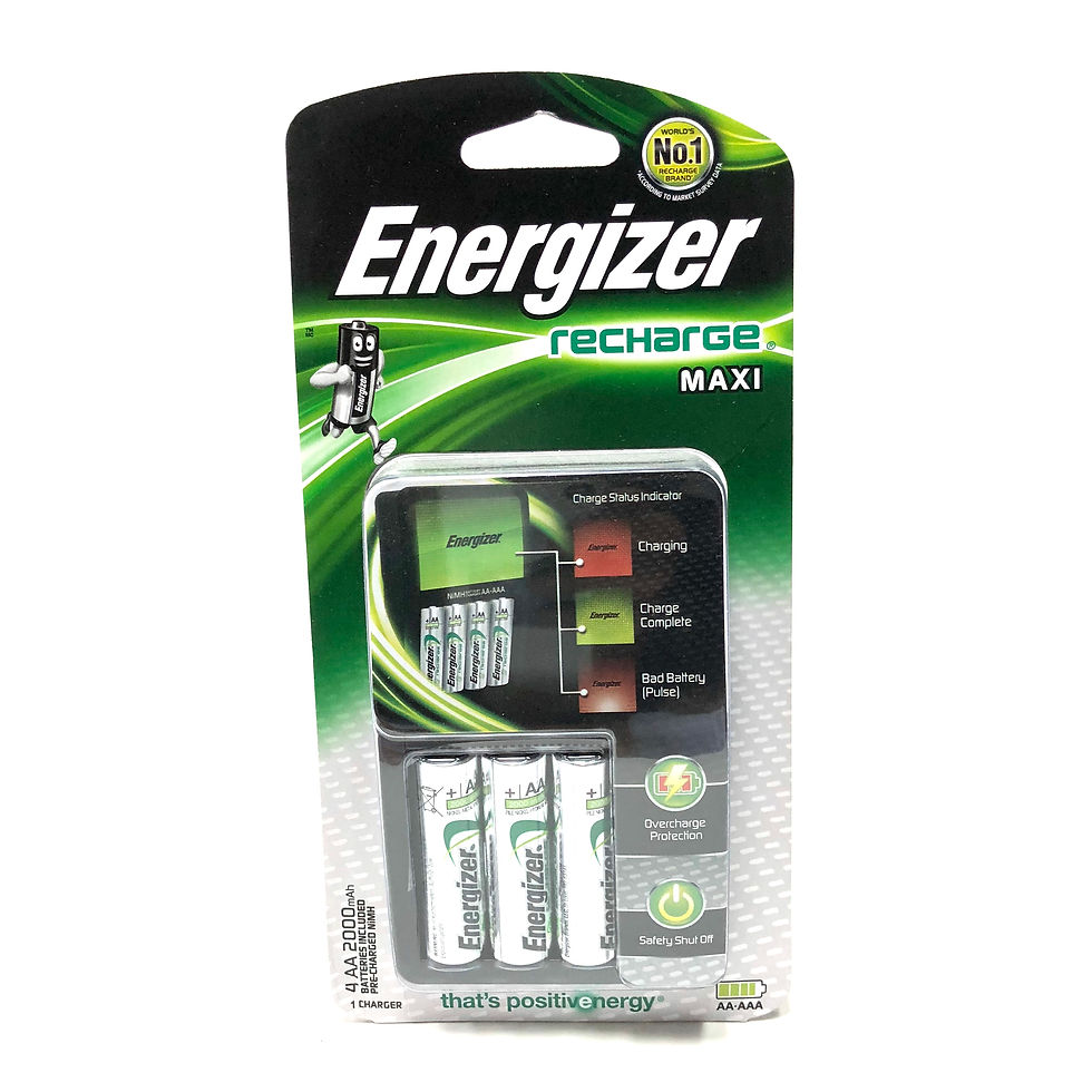Energizer Charger