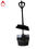 Thumbnail: Self- Standing Wind Proof Dustpan & Broom Set