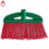 Hard Bristle Broom Head 109