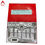 Thumbnail: Tap & Die Set 16'S OK45 (6-18MM) IMPA 632202