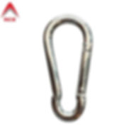 Steel Carbiner 8 x 80MM