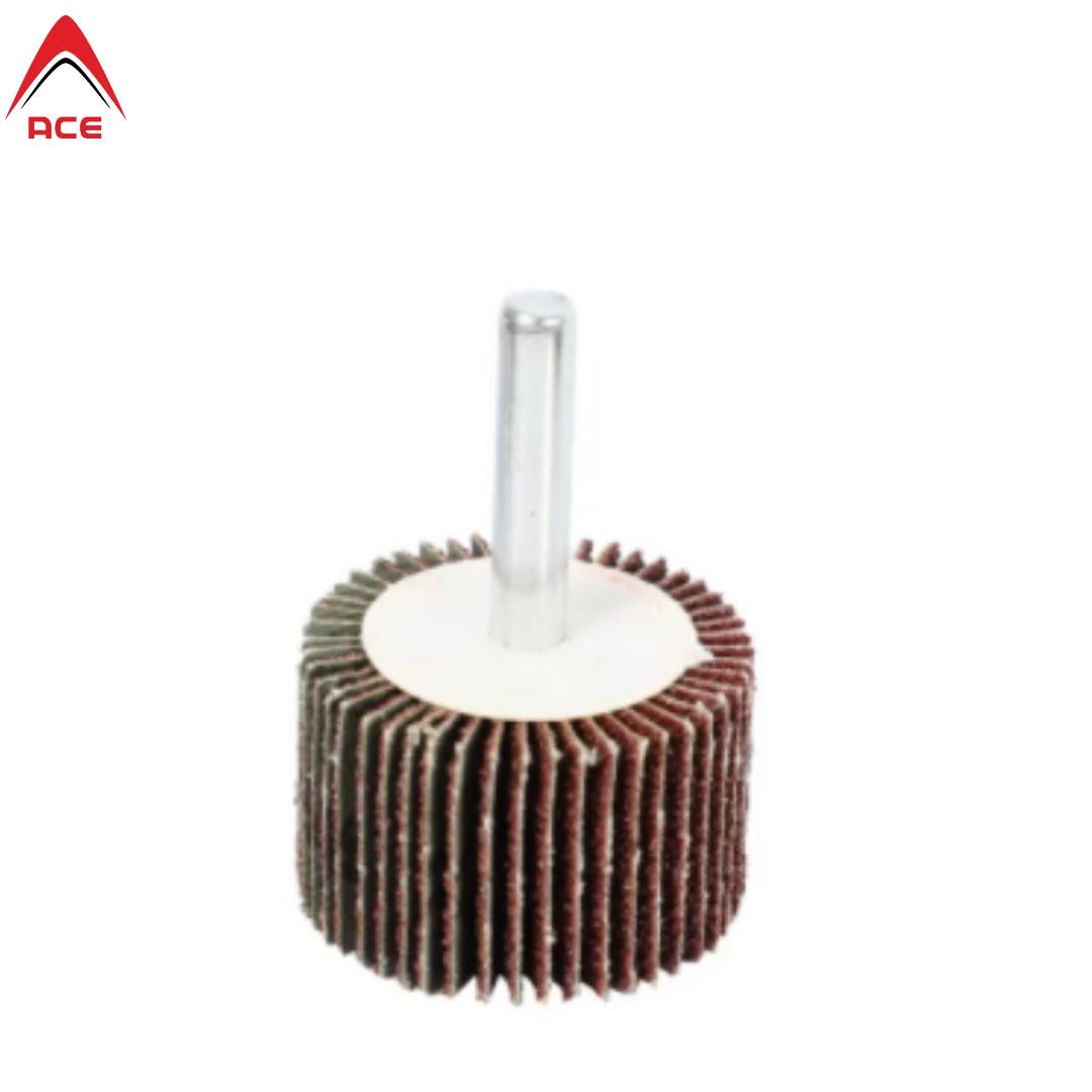 Flap Wheel With 6mm Shank