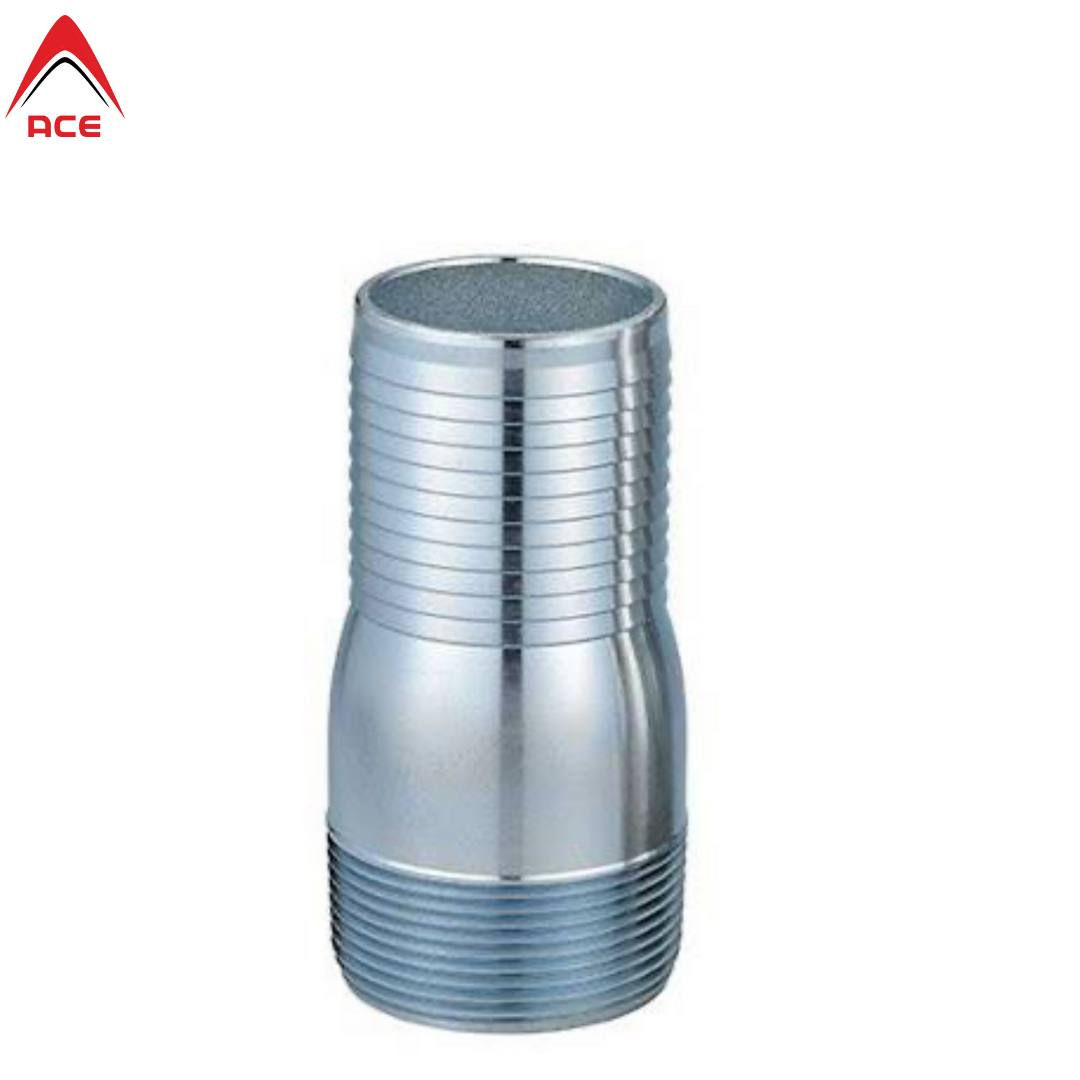 KC Nipple (Galvanized)(BSP)