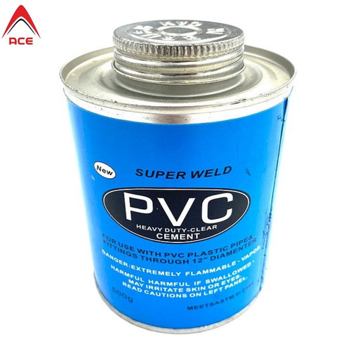 PVC Pipe Glue 500G Koh Khang Hin