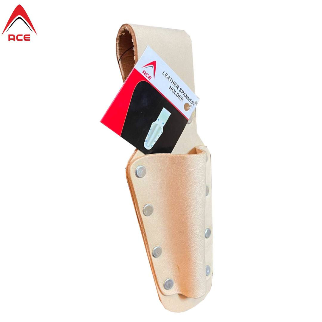 ACE Leather Scaffold Spanner Holder