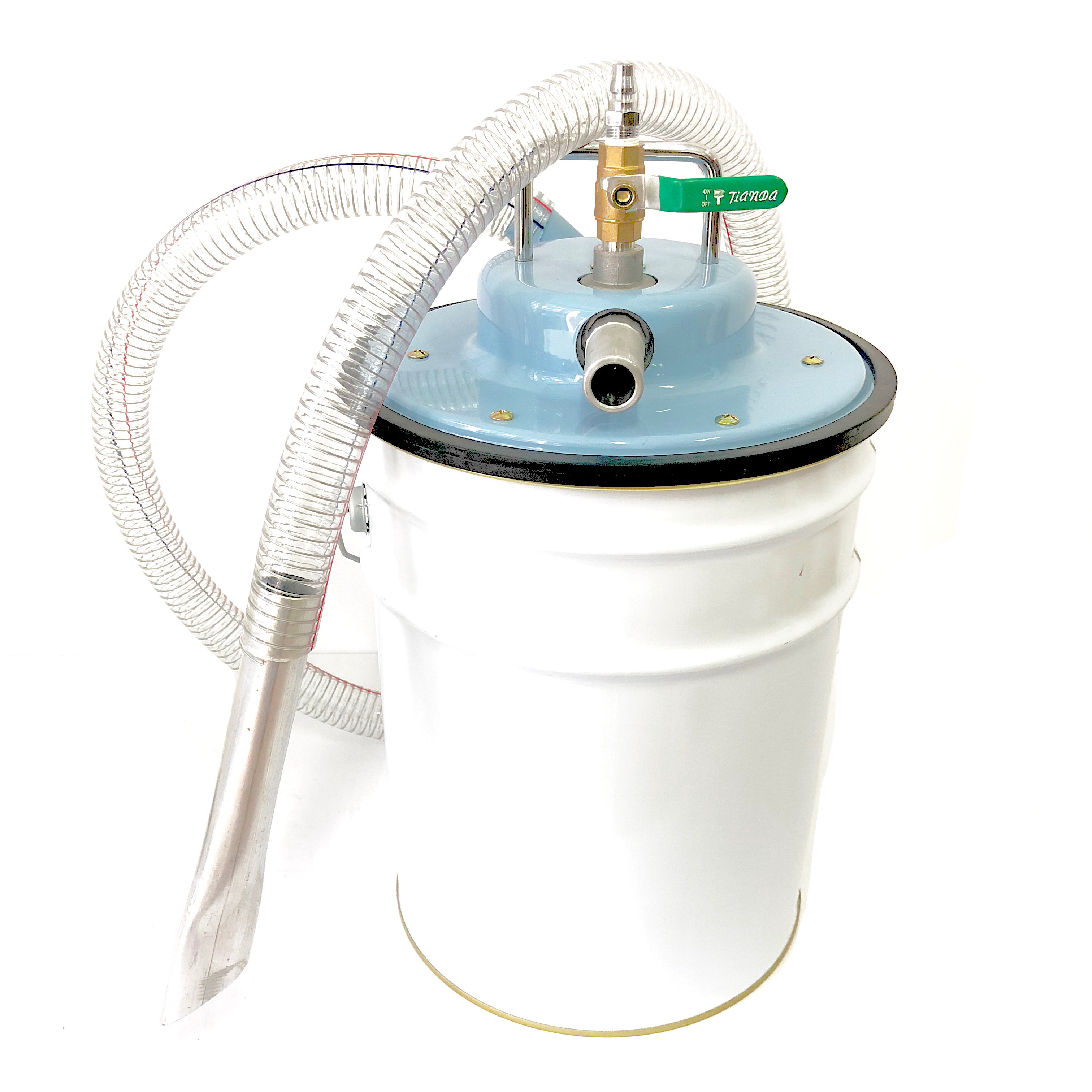 Pneumatic Vacuum Cleaner CV500 Dont touch