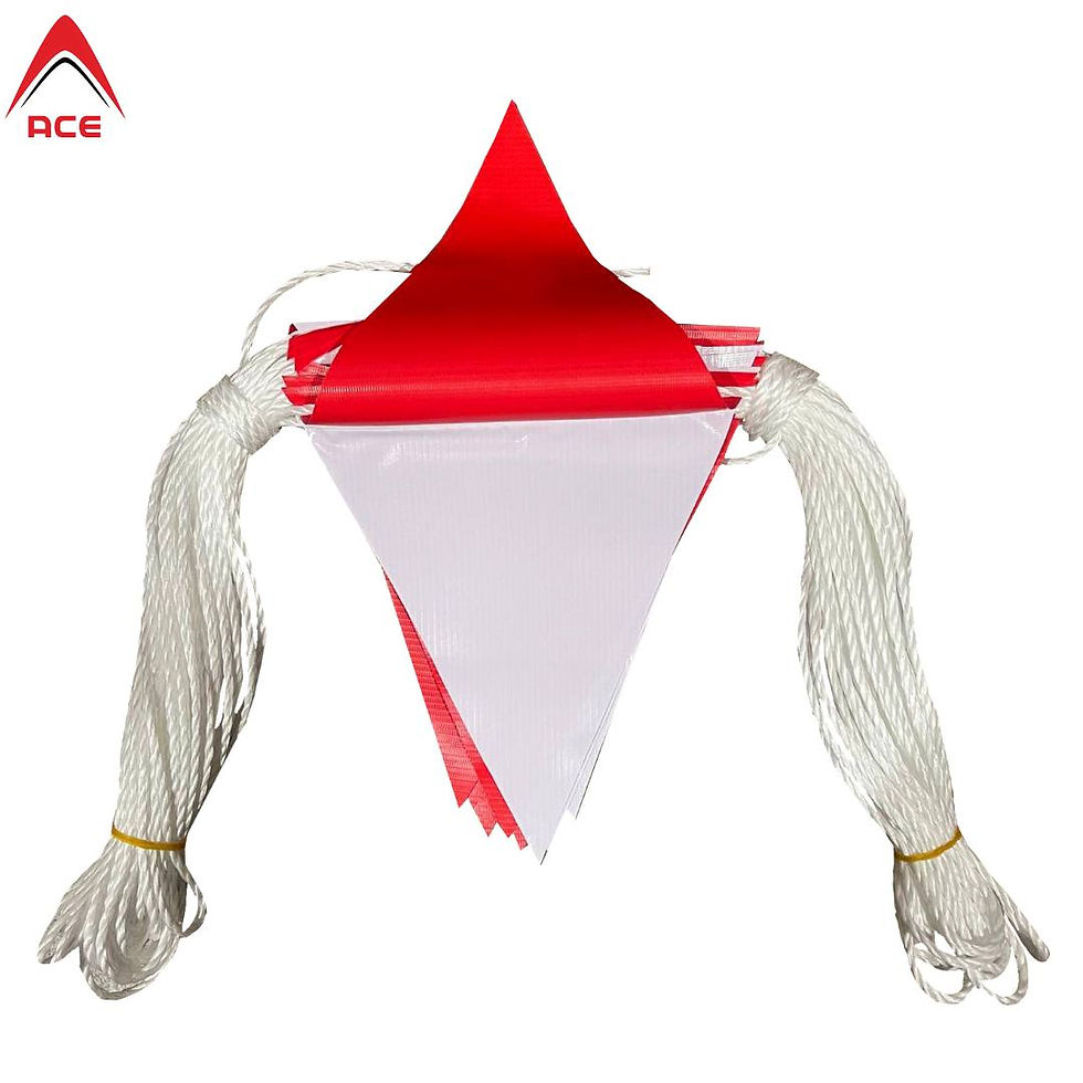 Triangle Rope Line New Products | Koh Khang Hin Trading Pte Ltd | Singapore 2/27