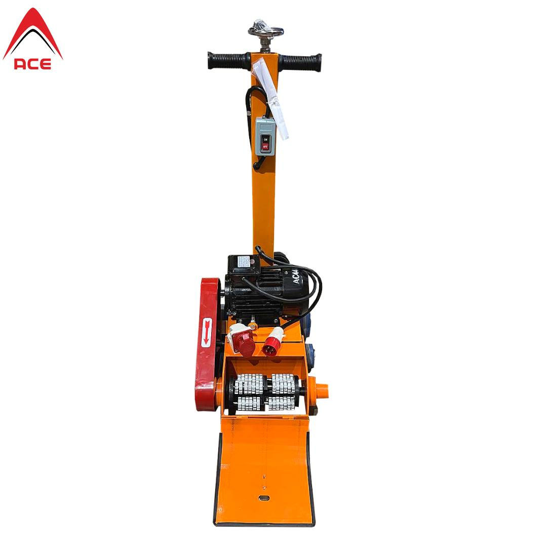 Electric Deck Scaler KC-120 440V (3 Phase) IMPA 590409