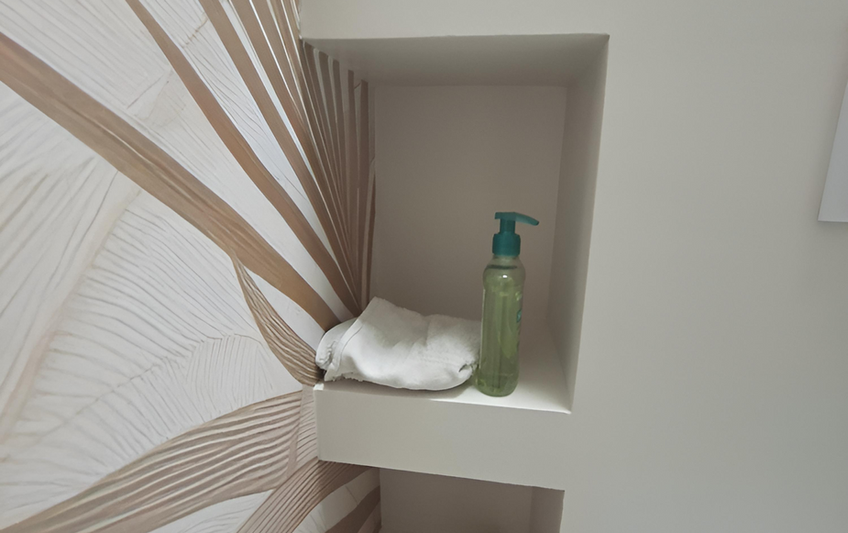 Aménagement WC Maison Pays Basque