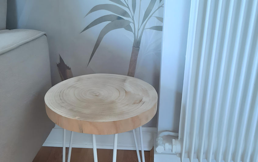 Aménagement salon Appartement Bayonne