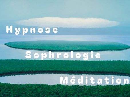 Hypnose ou sophrologie : que choisir pour apaiser le stress et l’anxiété ?