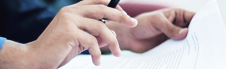 O contrato