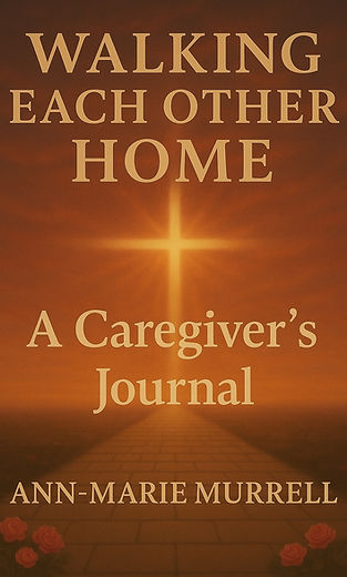Walking Each Other Home Journal by Murrell