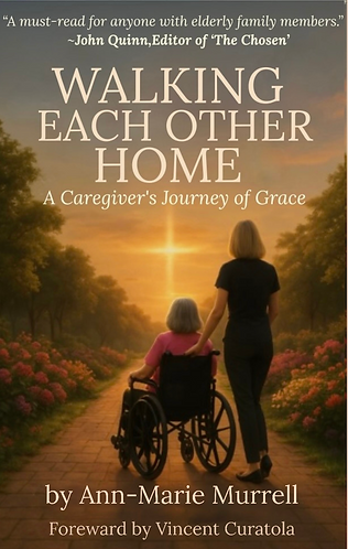 Book cover for Murrell's Walking Each Other Home