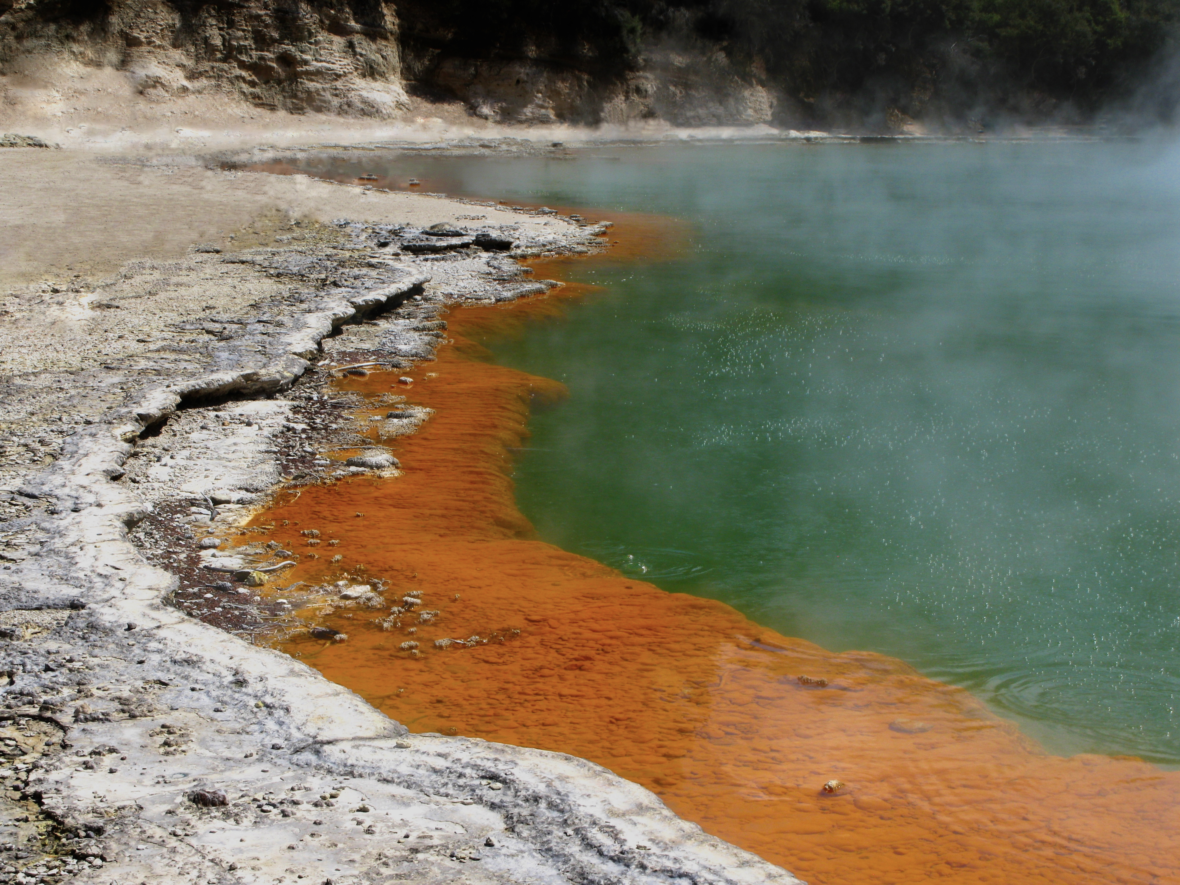 Geothermal Springs