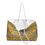 Thumbnail: Yellow Paisley Tote Bag