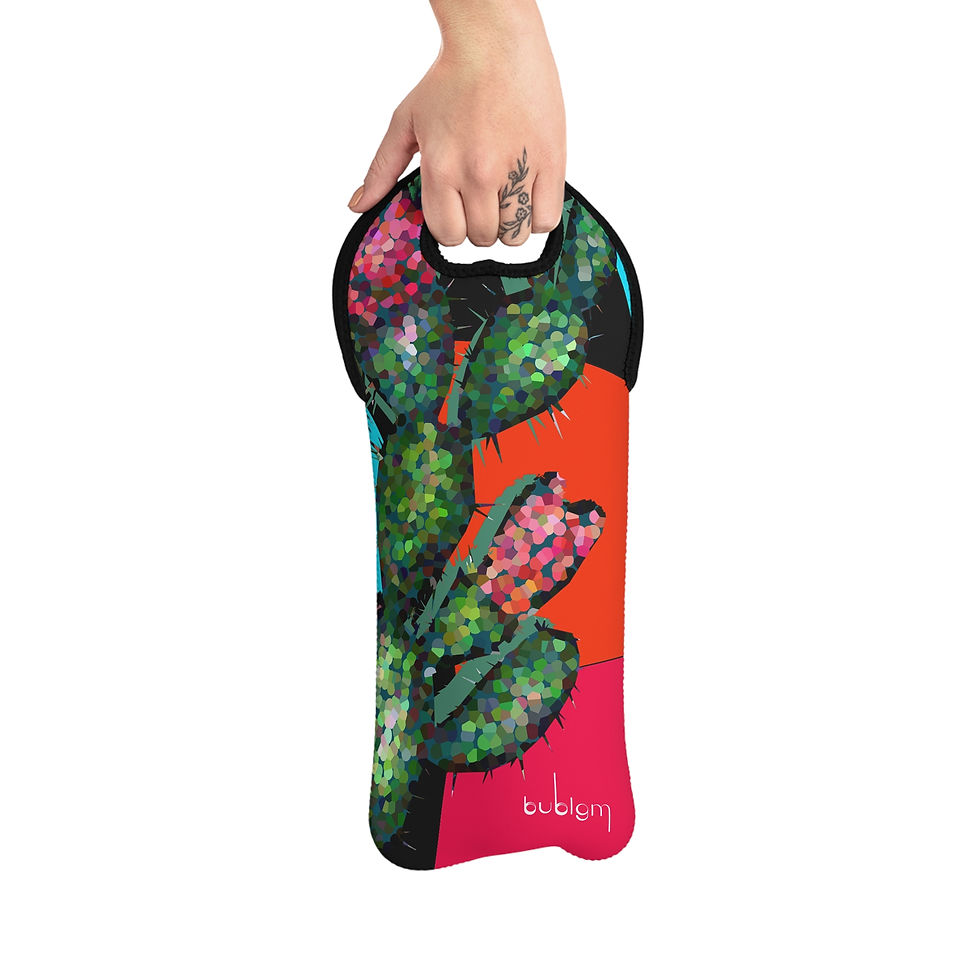 Thumbnail: Prickly  Wine Tote 