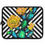 Thumbnail: Blue Prickly Laptop Sleeve