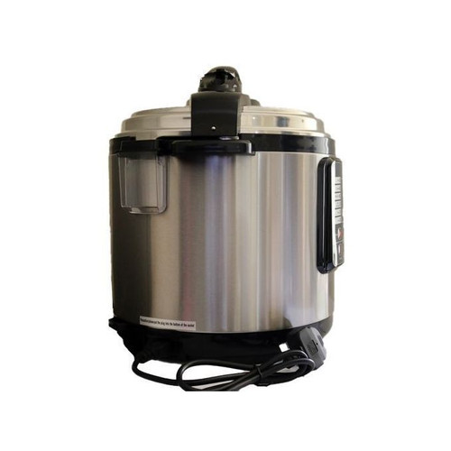 Digiwave 7L Electric Pressure Cooker | Detra Energy