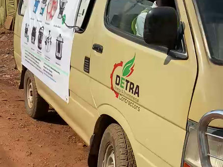Detra Energy Brings Clean Cooking Solutions to the CBS Busiro Pewosa SACCO Drive