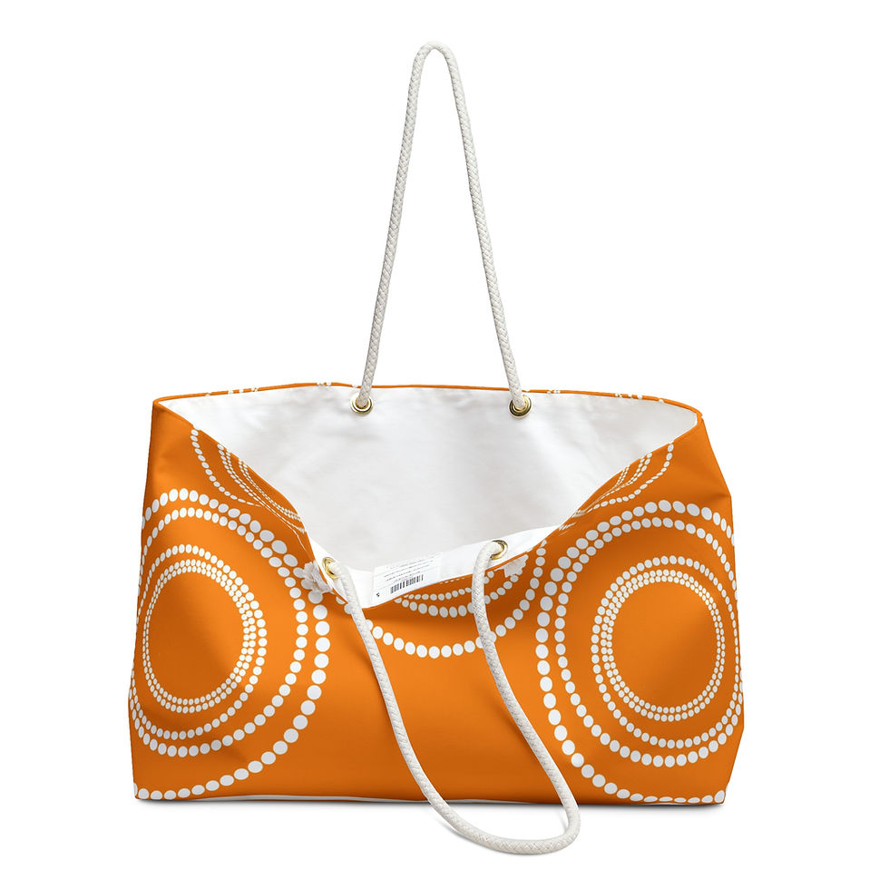 Thumbnail: RoundWeGo Tote Bag