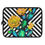 Thumbnail: Blue Prickly Laptop Sleeve