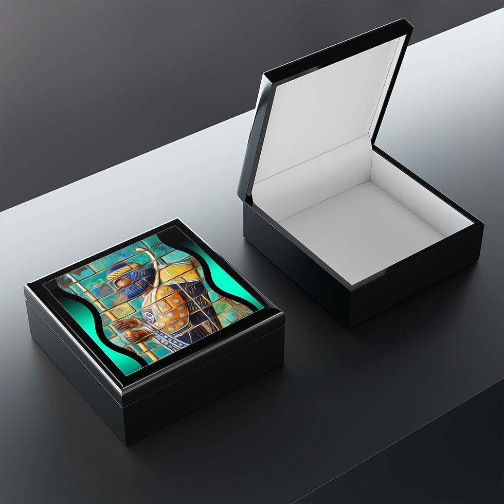 Thumbnail: Guraded Treasure Box