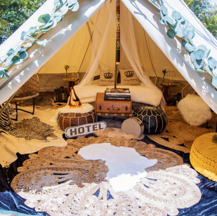 Luxury Slumber Tent