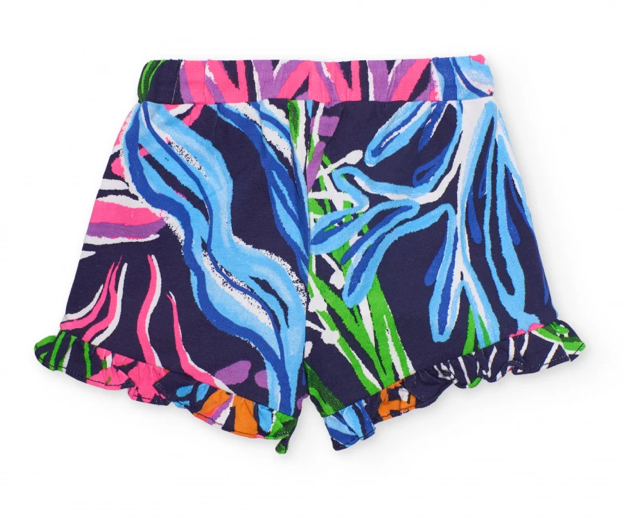 Thumbnail: Tuc Tuc - Girls’ three-piece knitted set