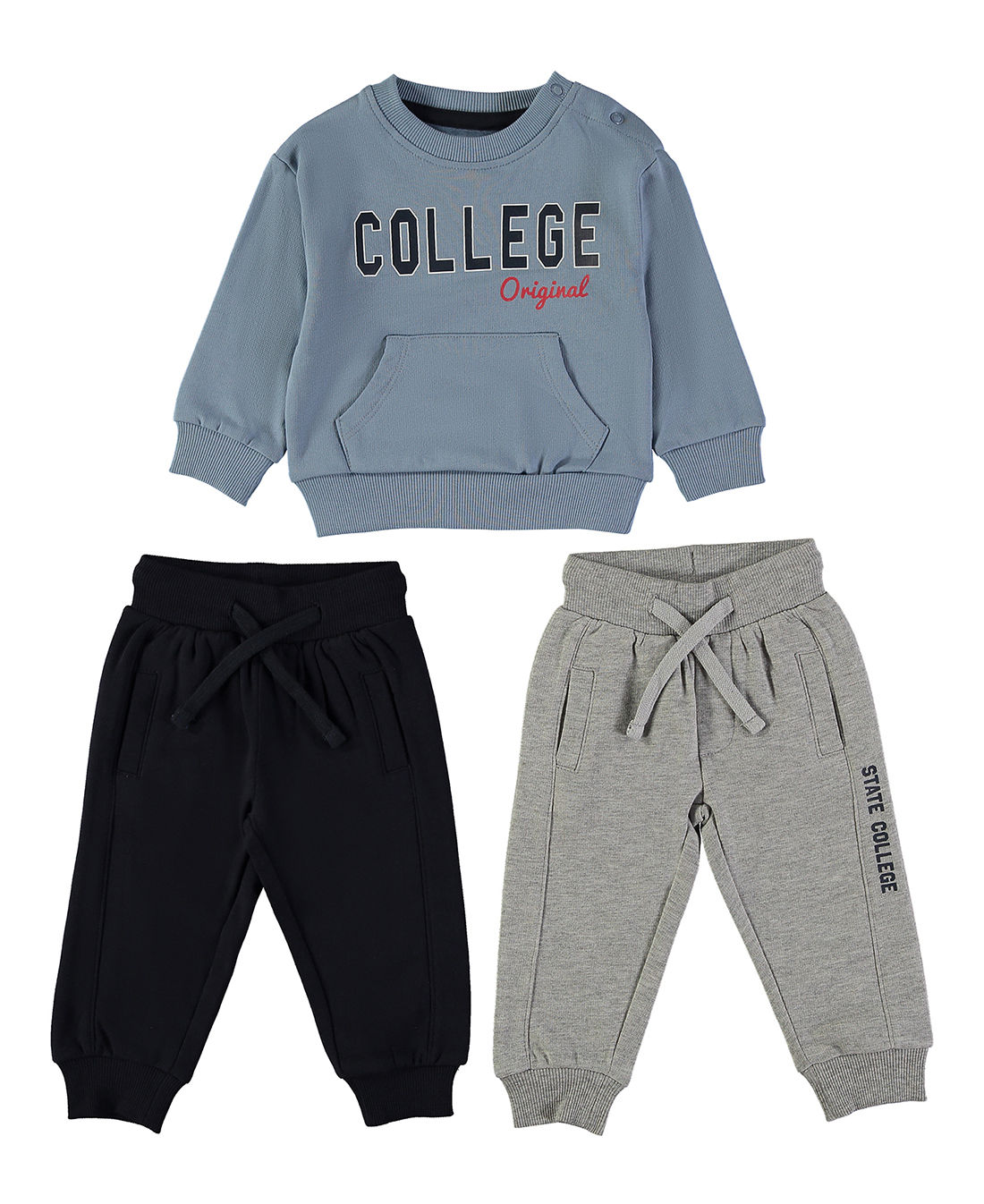 Babybol - 3 Piece Tracksuit