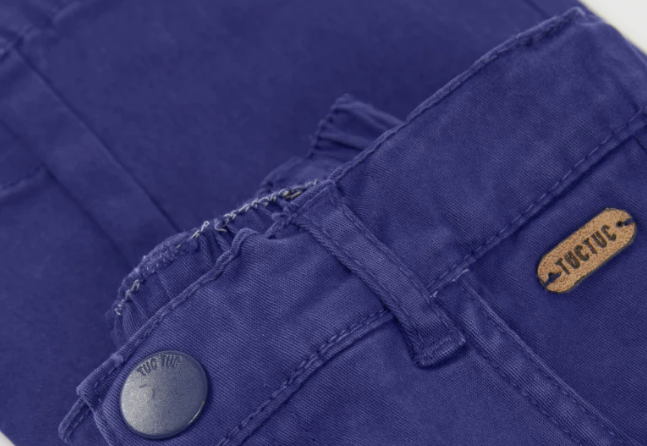 Thumbnail: Tuc Tuc - Navy Chinos