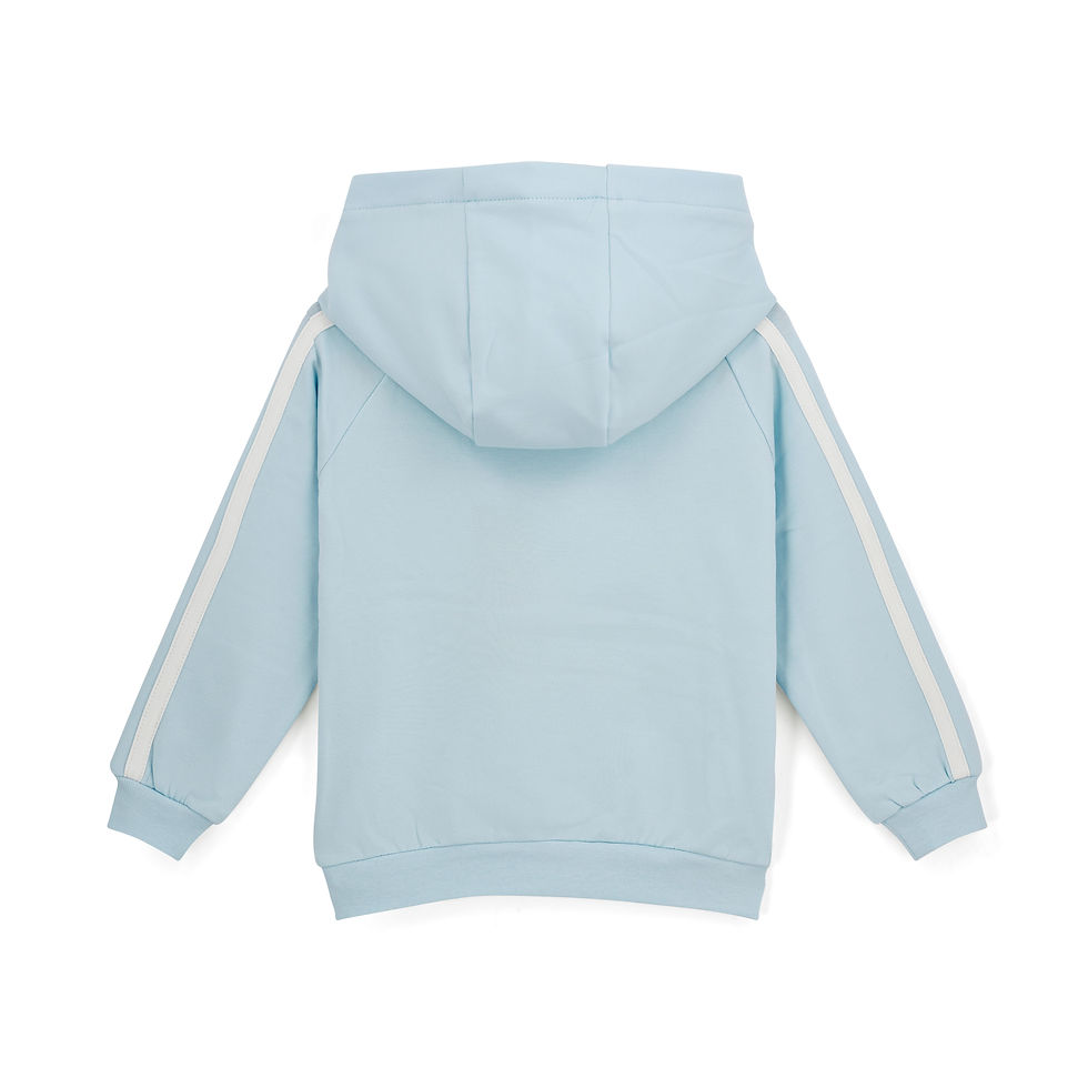Thumbnail: Mitch & Son- Scott BLue Hoodie Tracksuit