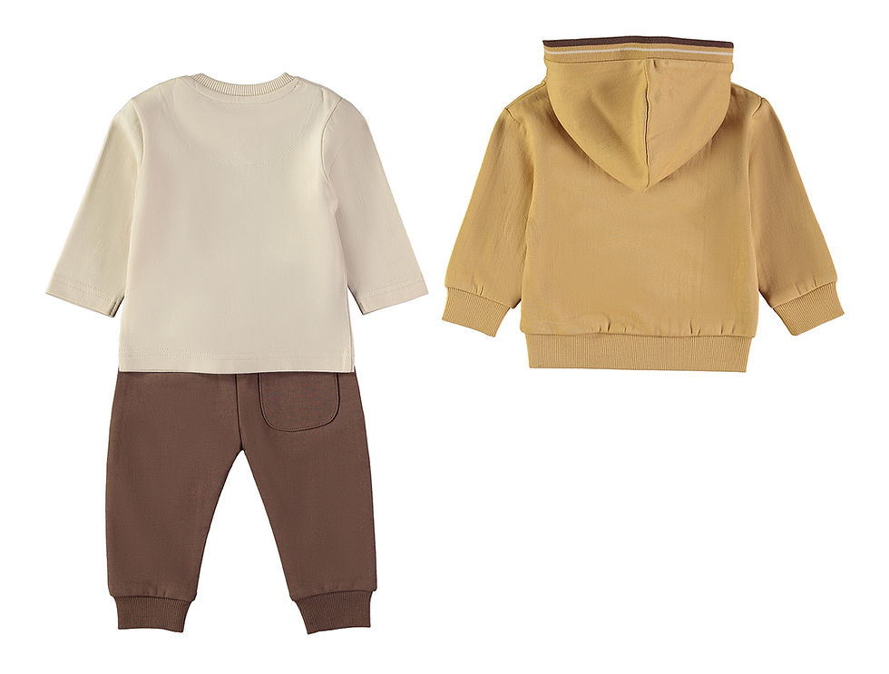 Thumbnail: Babybol - Ready Set Go 3 Piece Set