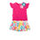Thumbnail: Agatha Ruiz de la Prada - Fuchsia Skirt Set