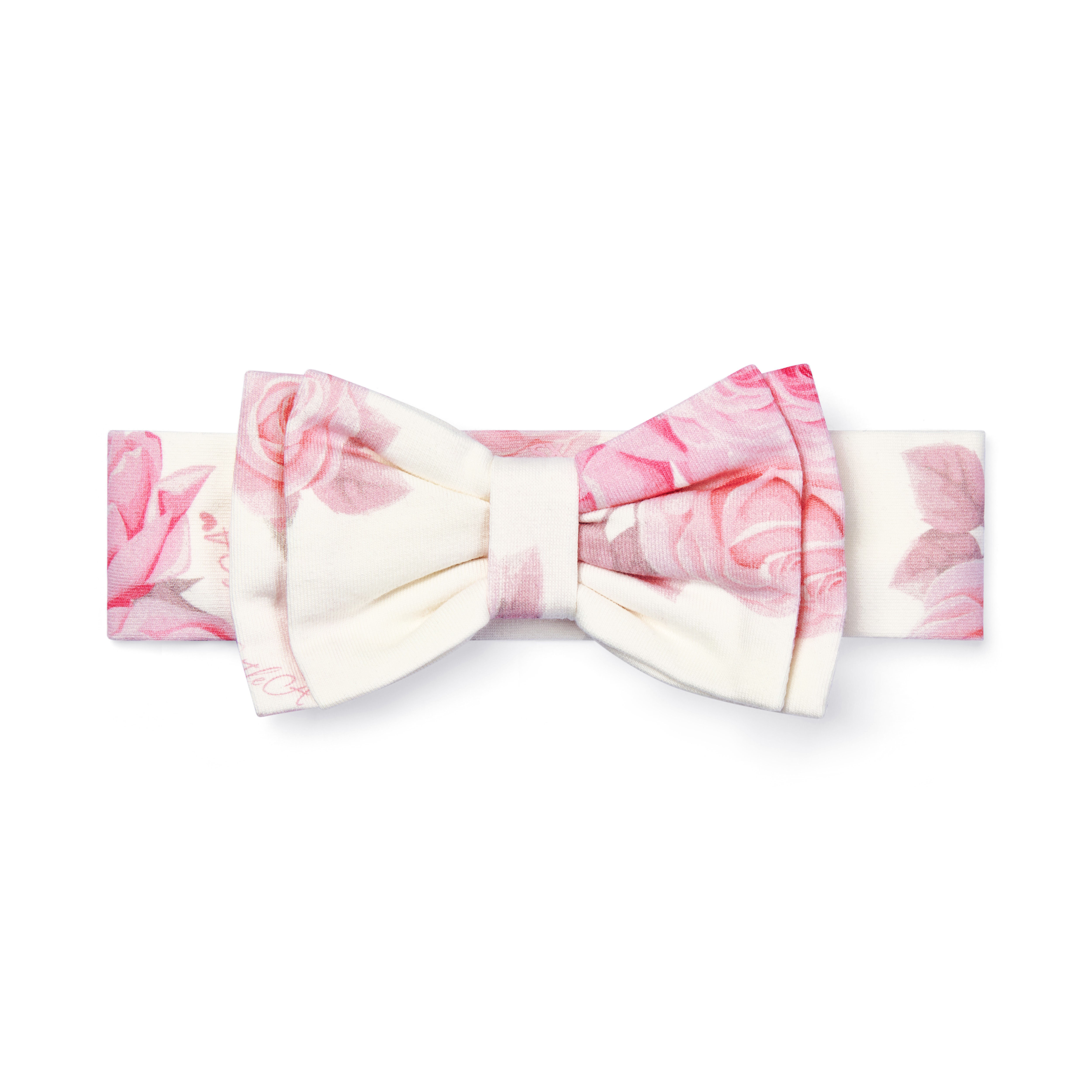 Little A - Dana Rose Bow Headband
